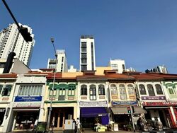 Serangoon Road (D8), Shop House #459832071